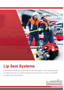 Lip Seal Systems